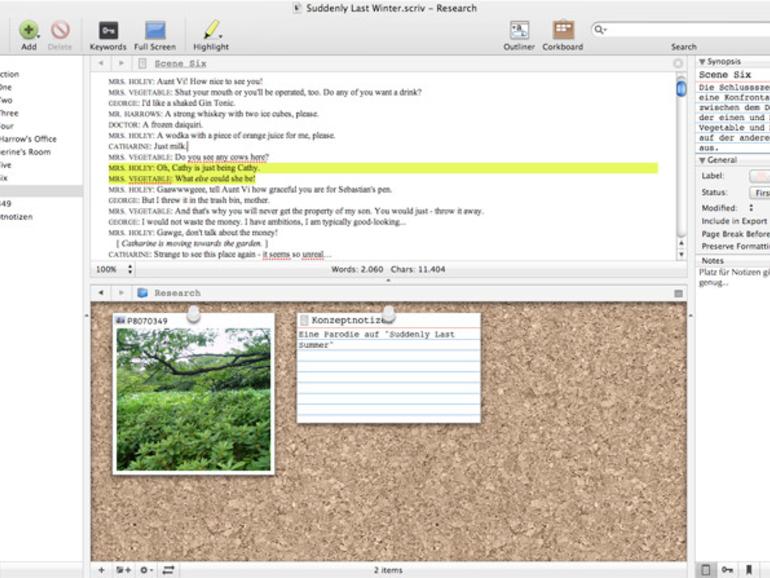 scrivener mac 2.3 license key free