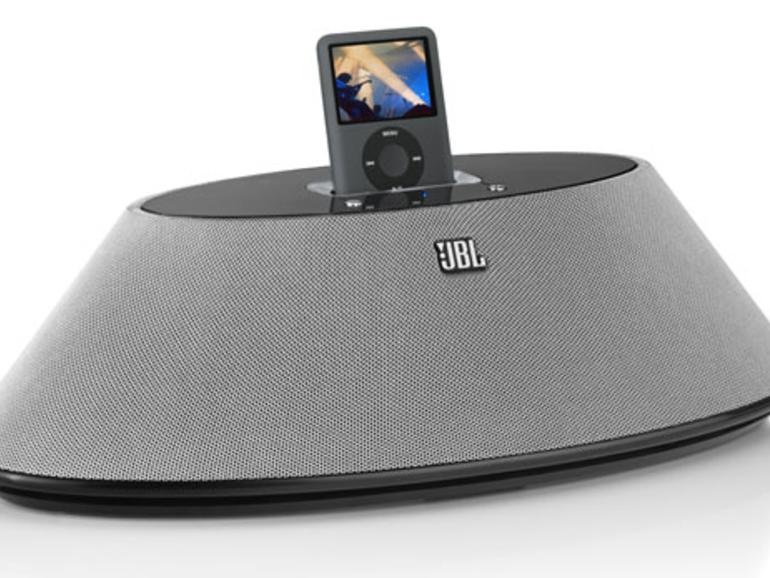 jbl box ipod