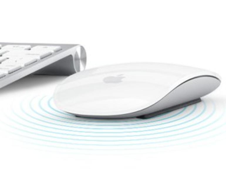 iphone as mouse for mac