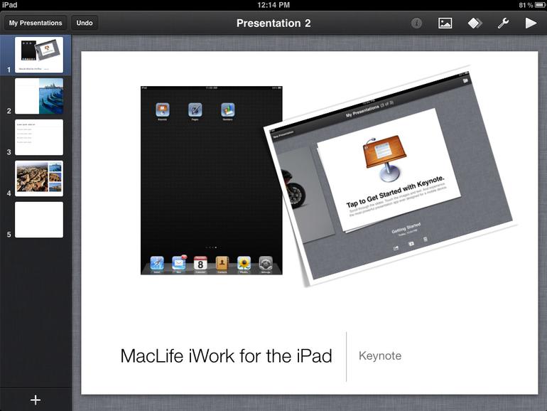 iwork download for ipad