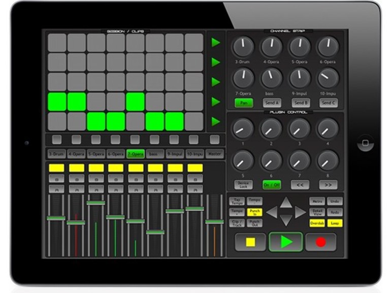 best ipad ableton controller