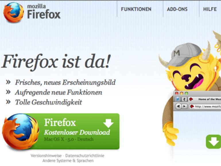 download mozilla firefox latest version for mac