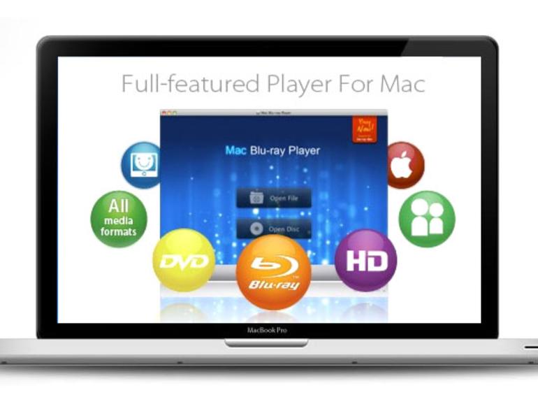 blu-ray reader for mac