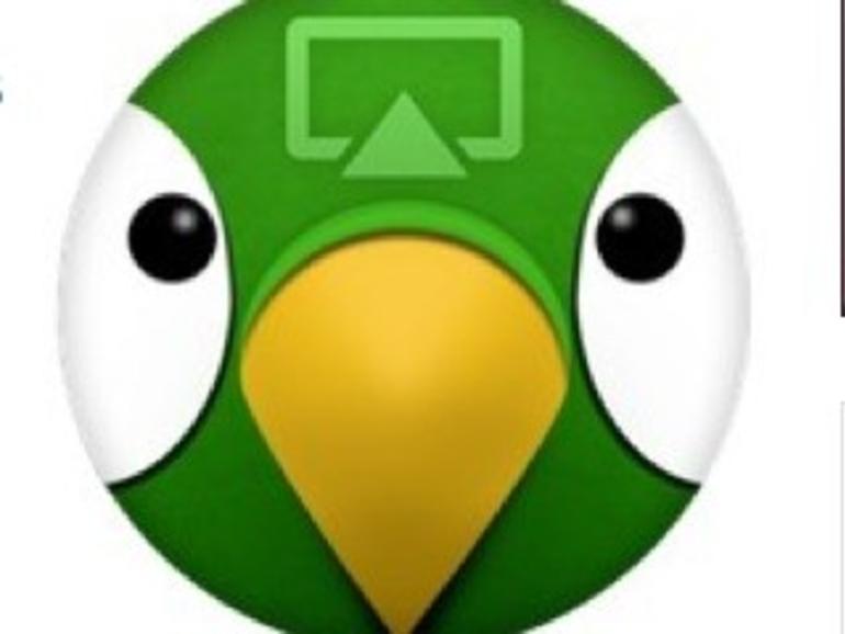 linking airparrot 2 to apple tv