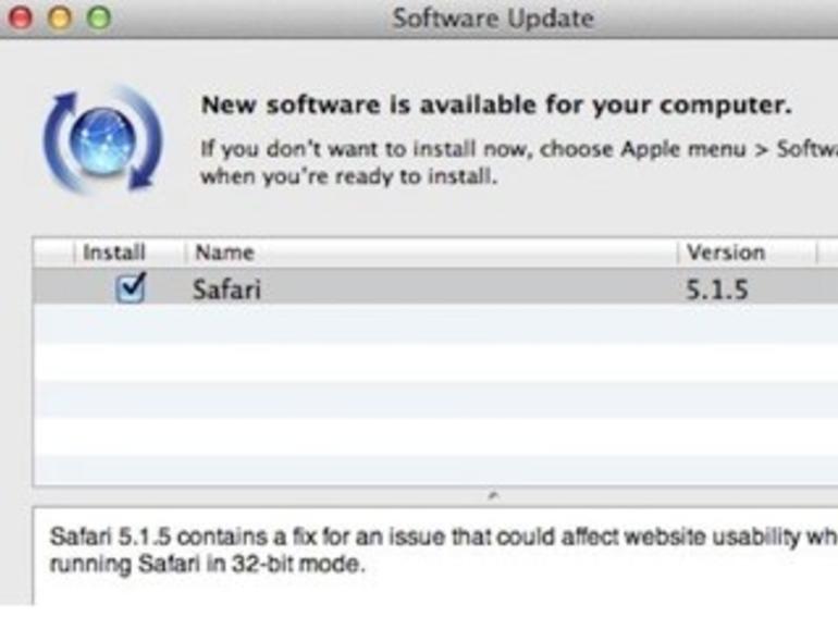 safari 5.1.10 for mac