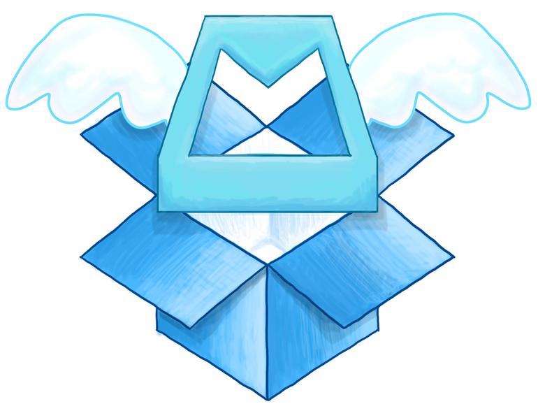 dropbox for mac mail