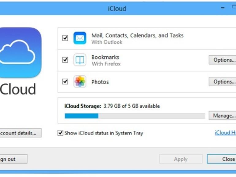 how to backup mac photos to icloud