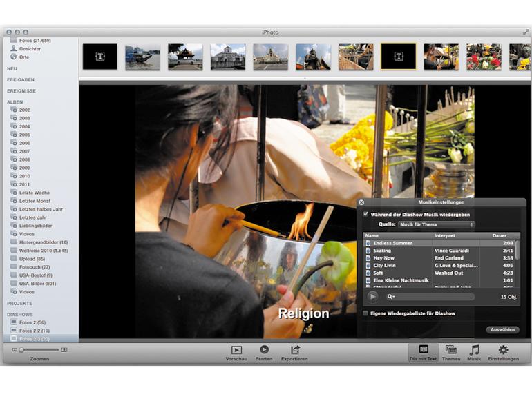 iphoto or picasa for mac