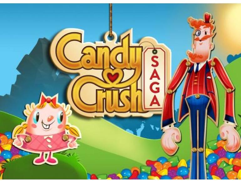 Entwickler protestieren mit "Candy"-Spielen gegen "Candy ...