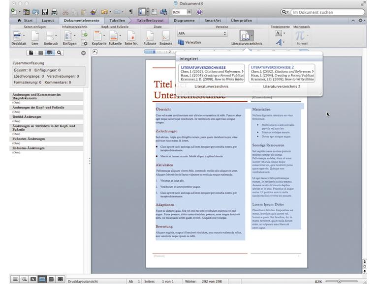 microsoft word vs apple pages