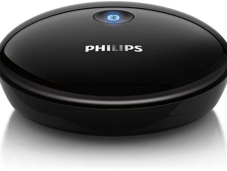 Philips Bluetooth HiFi-Adapter vs. AirPlay - Musik-Streaming im Vergleich