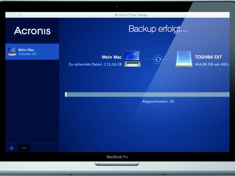 acronis osx