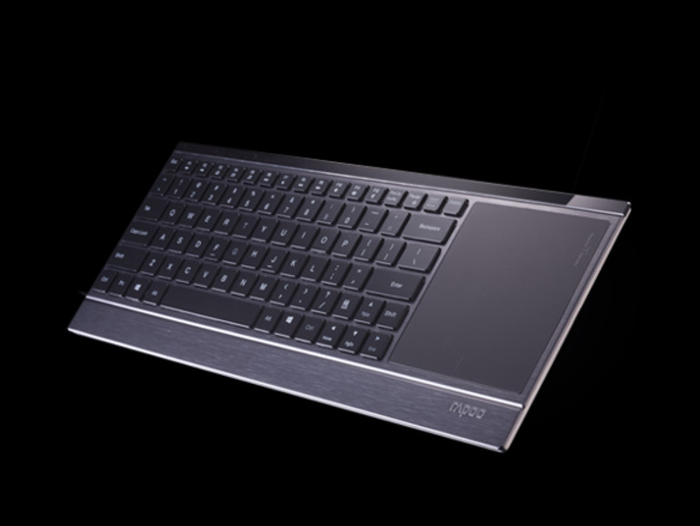 tastatur trackpad