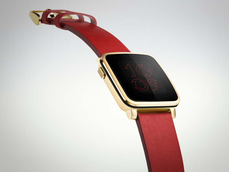 pebble kickstarter