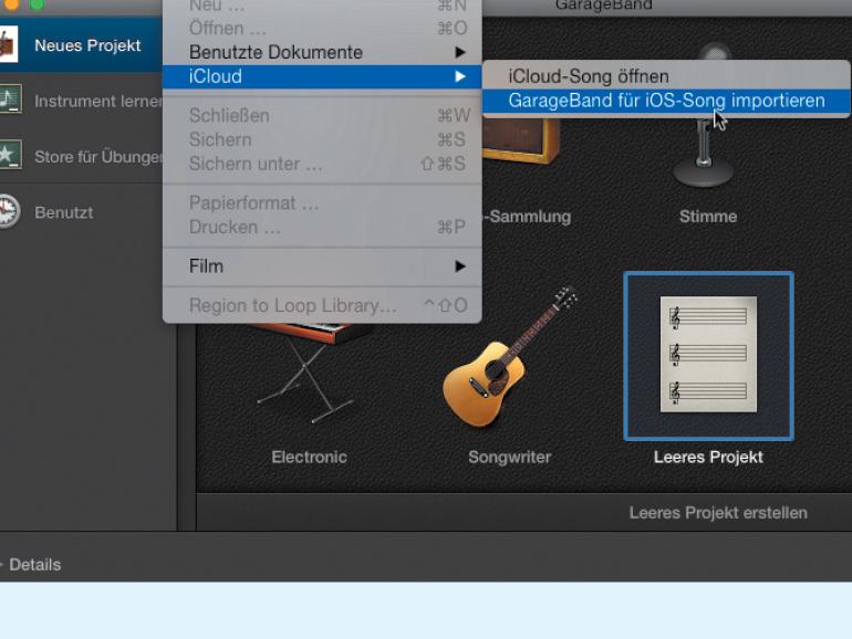 best garageband for android