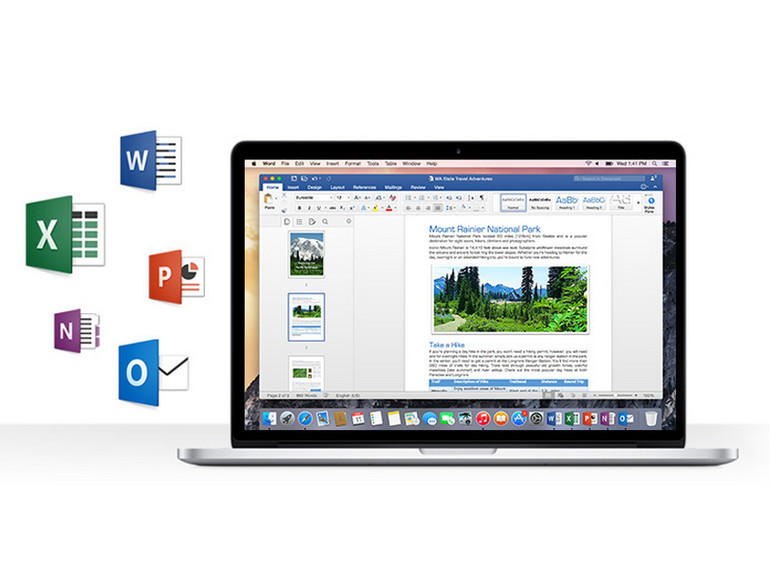 upgrade microsoft office for mac from 2011 to 2016
