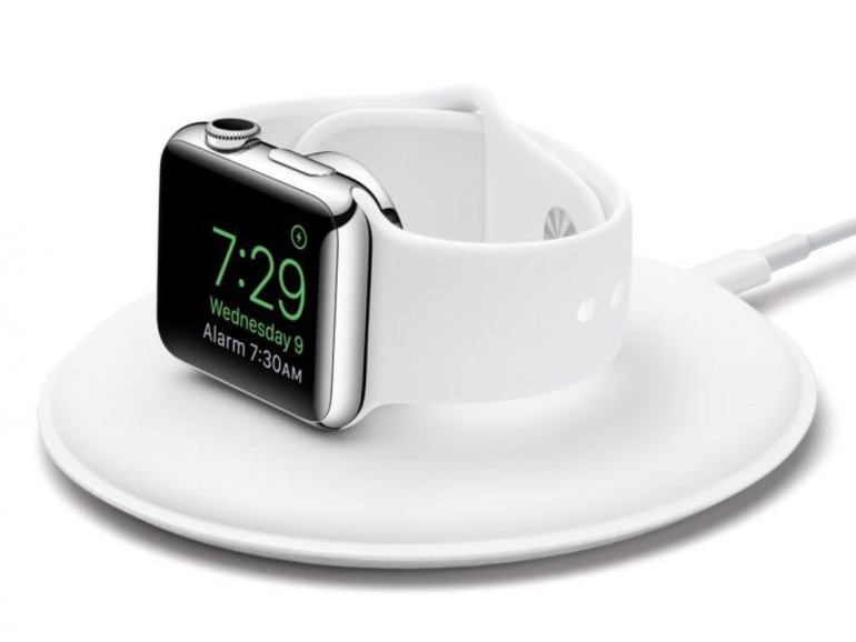 iwatch 3 wireless charging