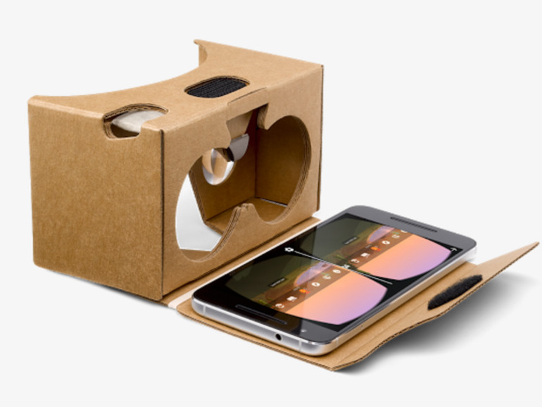 mac apps for google cardboard