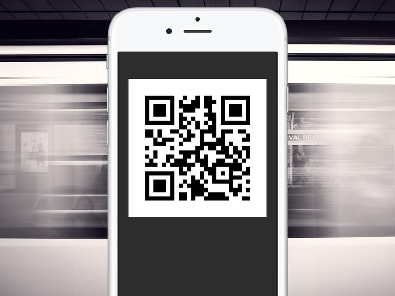 xscan code with iphone