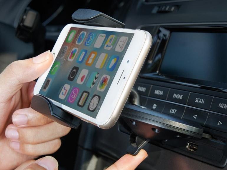 iPhone-Halterungen von Anker fürs Auto vorgestellt