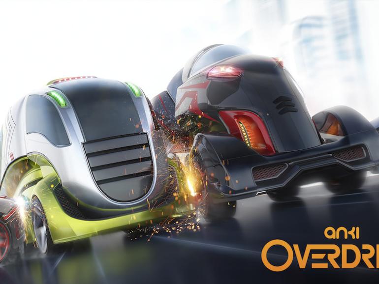 Anki Overdrive Die LKW sind endlich da Mac Life