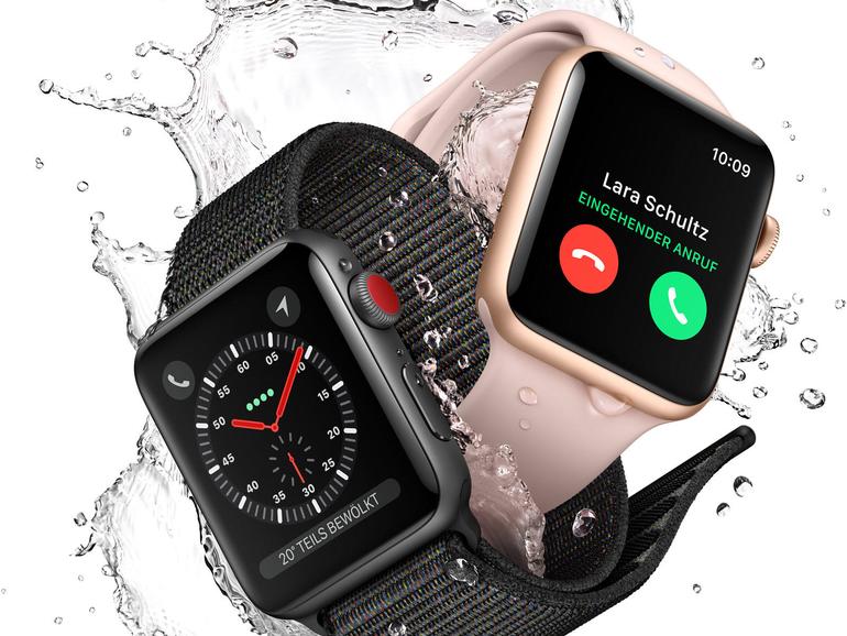 Apple Watch 3 im Test So gut ist die neue LTE Smartwatch von Apple wirklich Mac Life