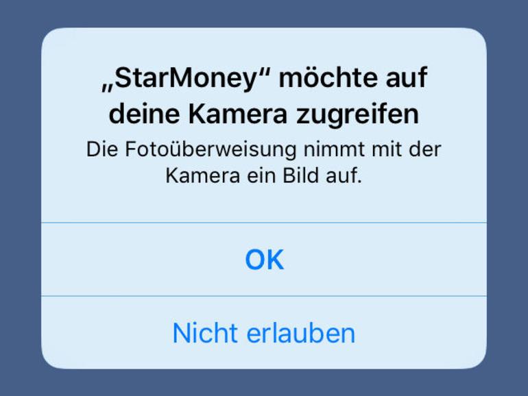 starmoney iphone app