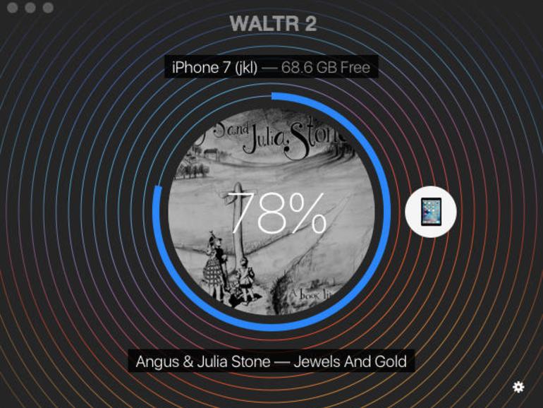 waltr 2 app