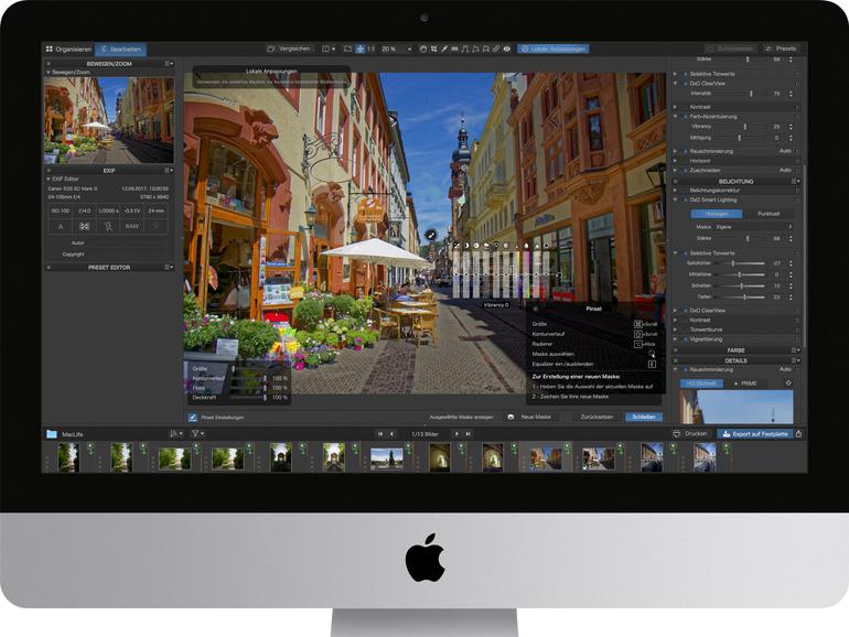download the new version for mac DxO PhotoLab 7.1.0.94