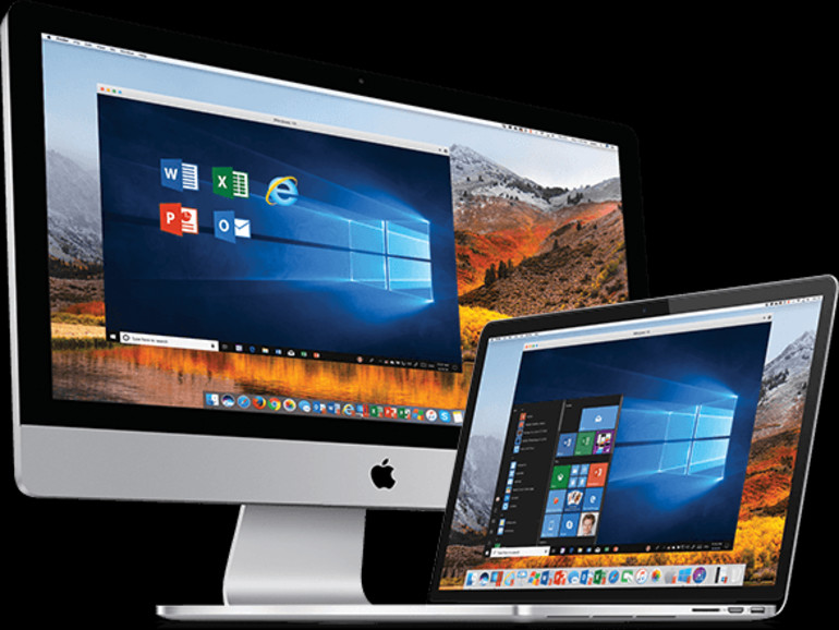 windows parallel for mac