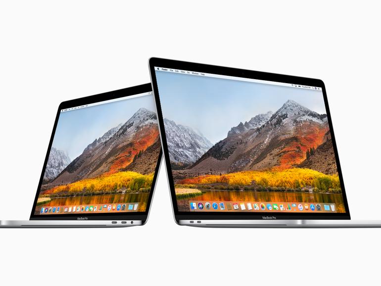 mac high sierra updates