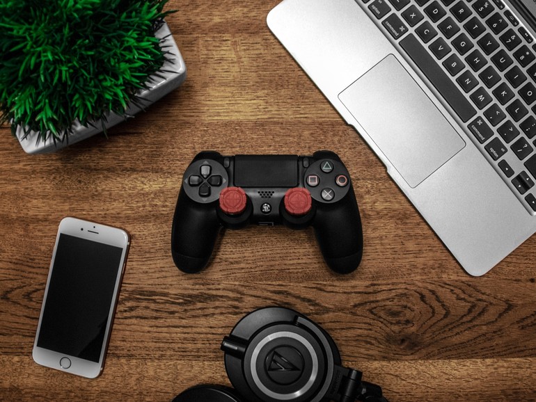 ps4 remote for mac