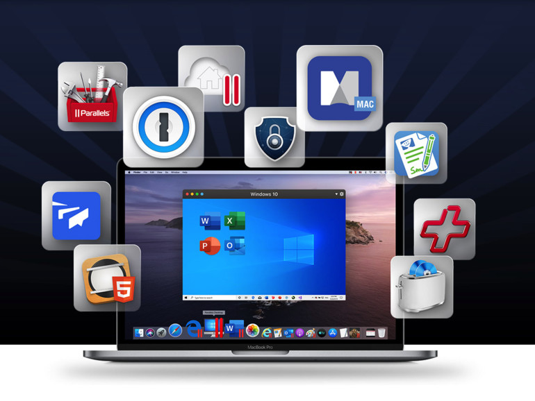 is parallels for mac safe