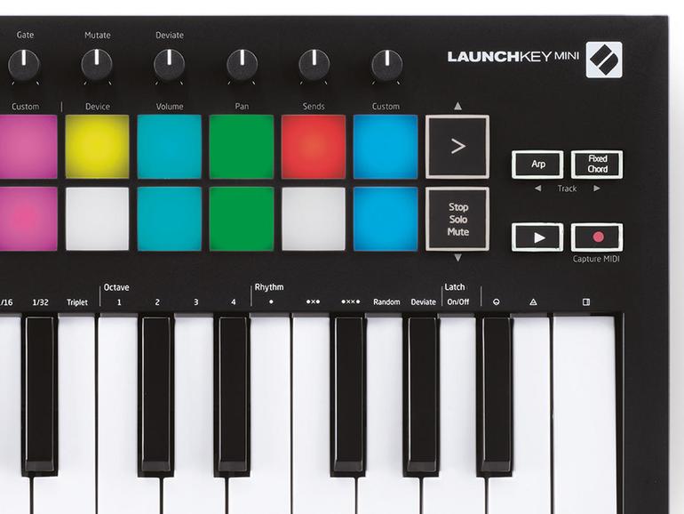 novation launchkey mini mk3 test