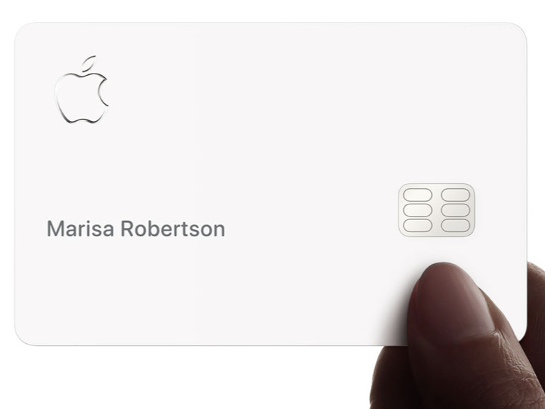 Apple Card: Das hat Apple mit der Kreditkarte vor