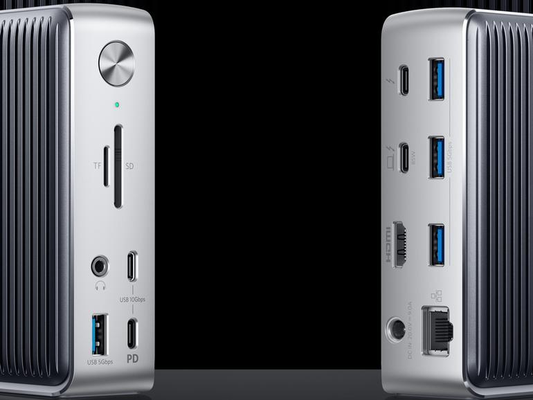 Test: Anker PowerExpand Elite 13-in-1 Thunderbolt 3 Docking