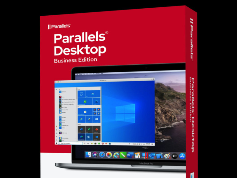 macbook pro m1 parallels desktop