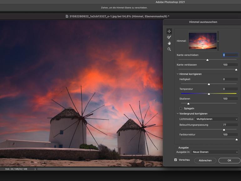 how to use luminar ai in photoshop