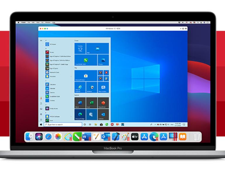 macbook air m1 parallels desktop