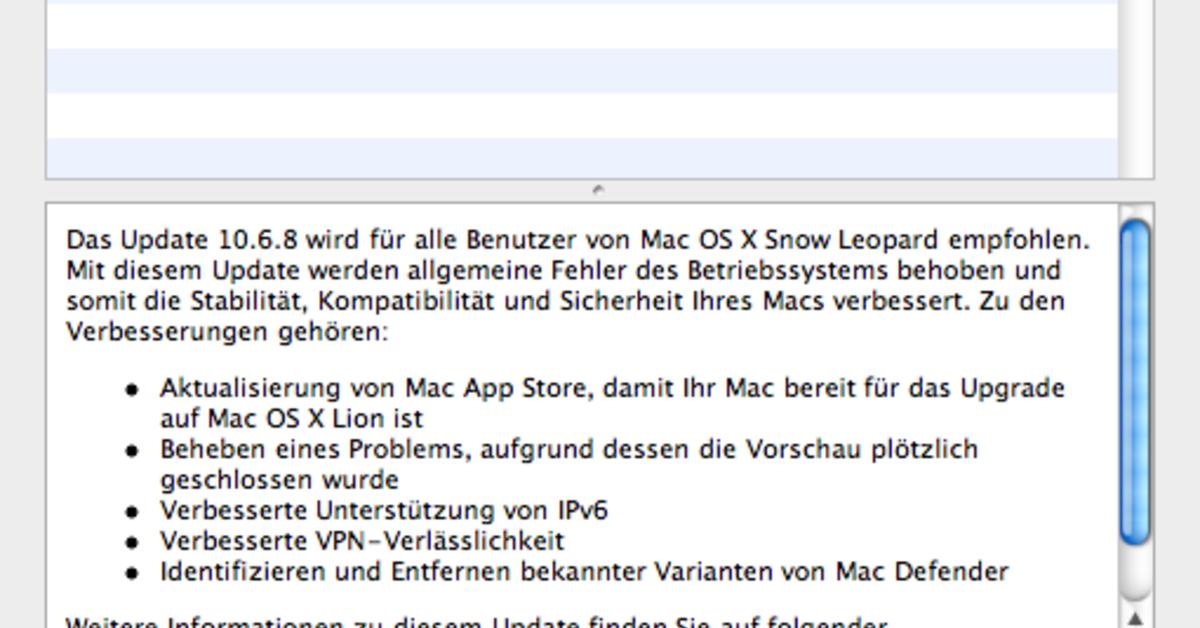 vpn for mac os 10.6.8