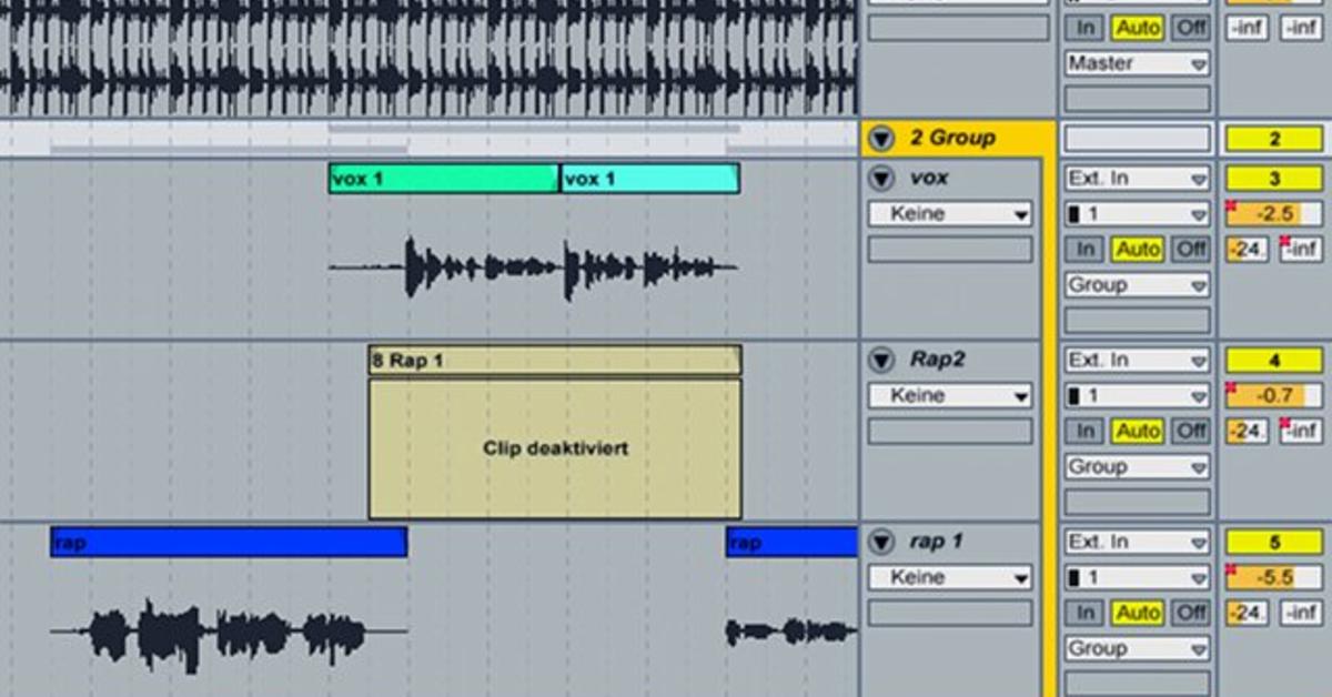 Ableton live 10 mac os catalina