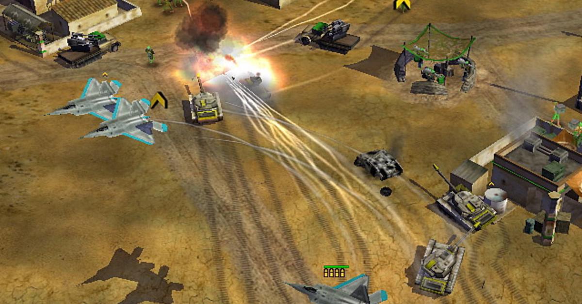 command and conquer mac osx