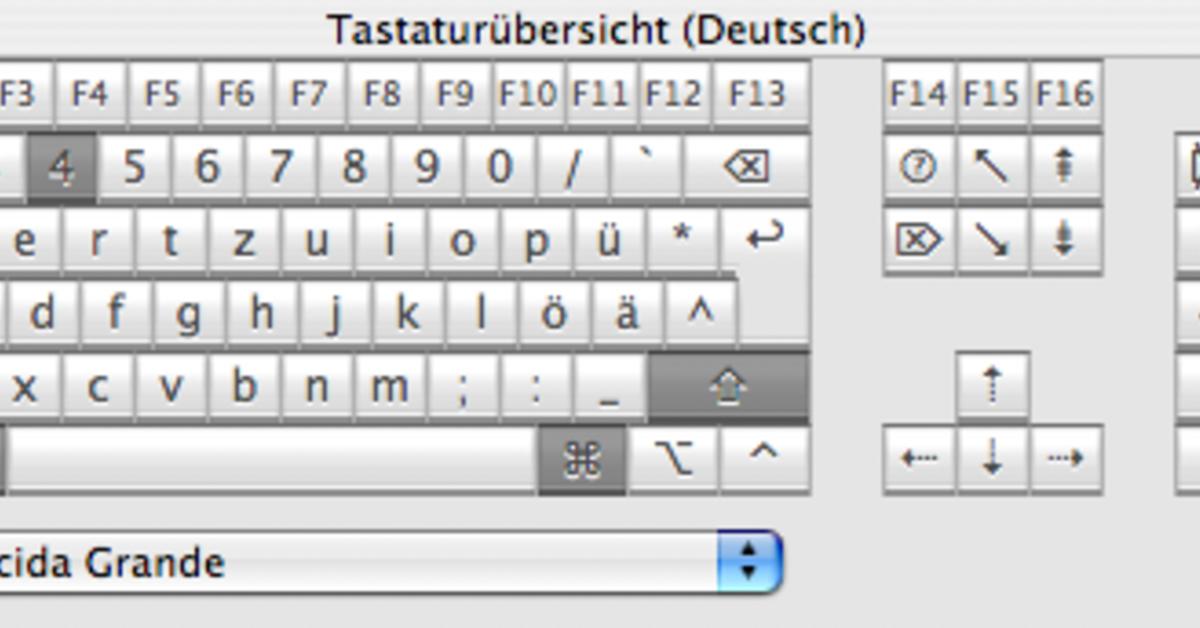 Was Tun, Wenn Tasten Nicht Funktionieren? | Mac Life