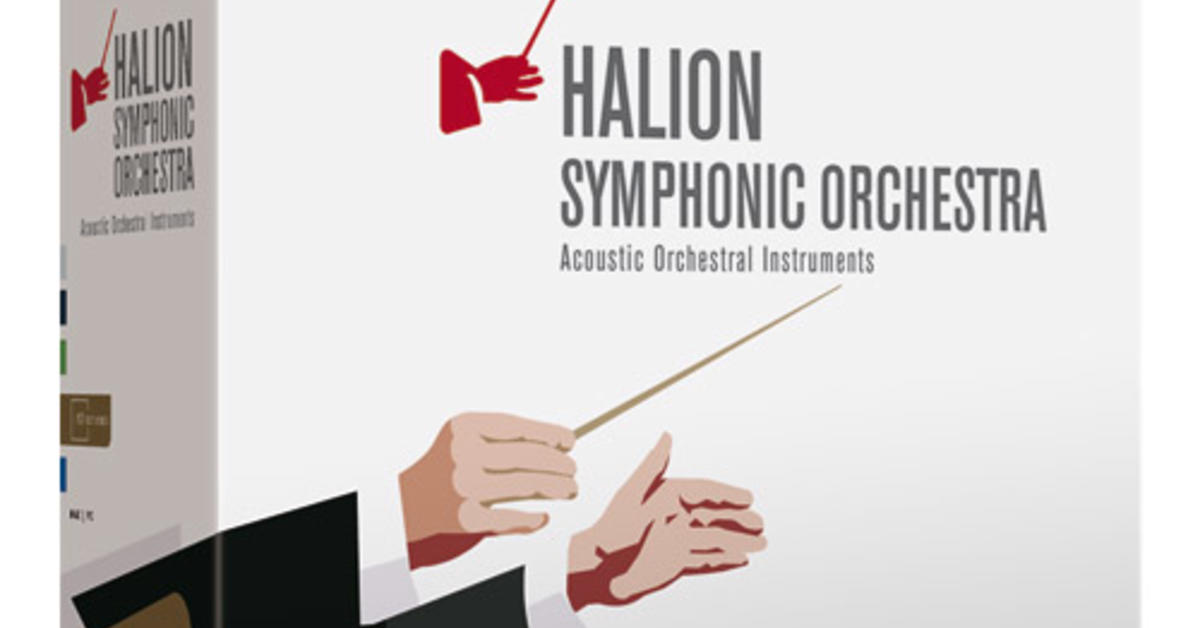 halion symphonic orchestra