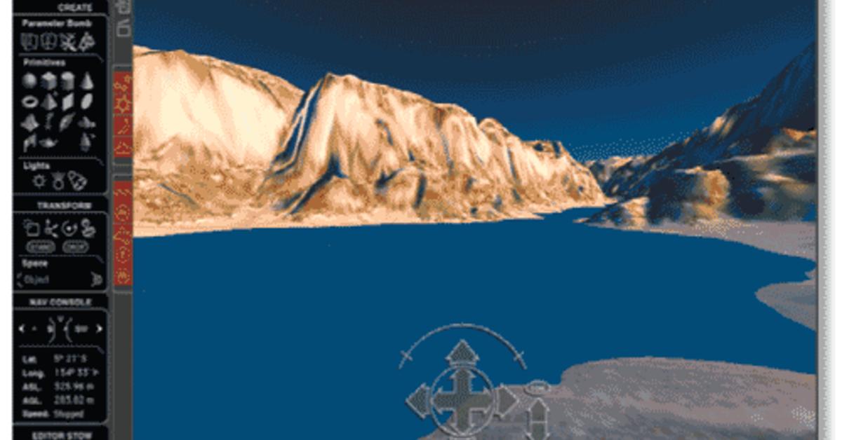 terragen 3 mac