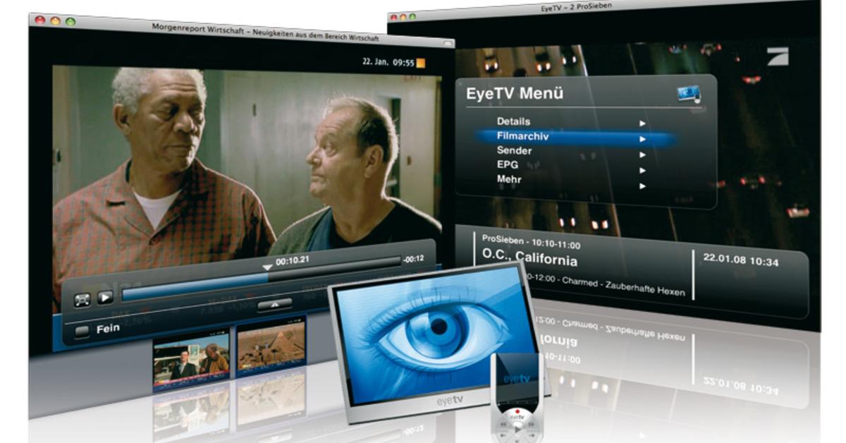 eyetv 3 download mac free