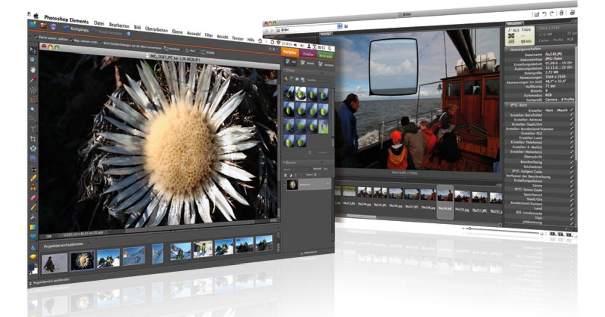 adobe photoshop elements 6 free download for mac