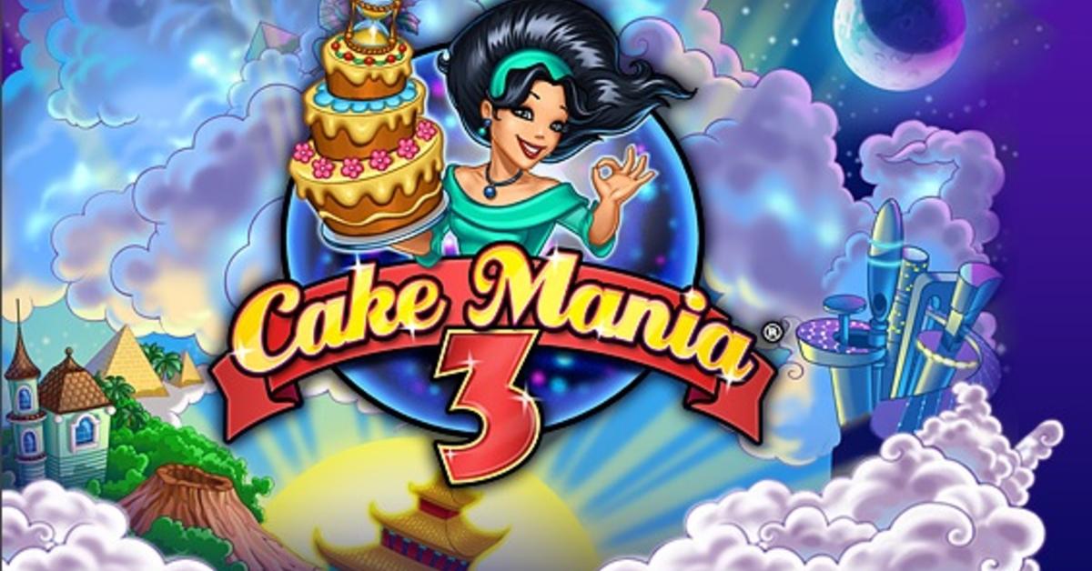 cake mania 3 mac download