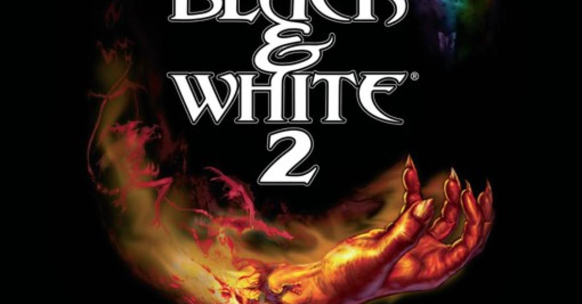 black and white 2 mac download