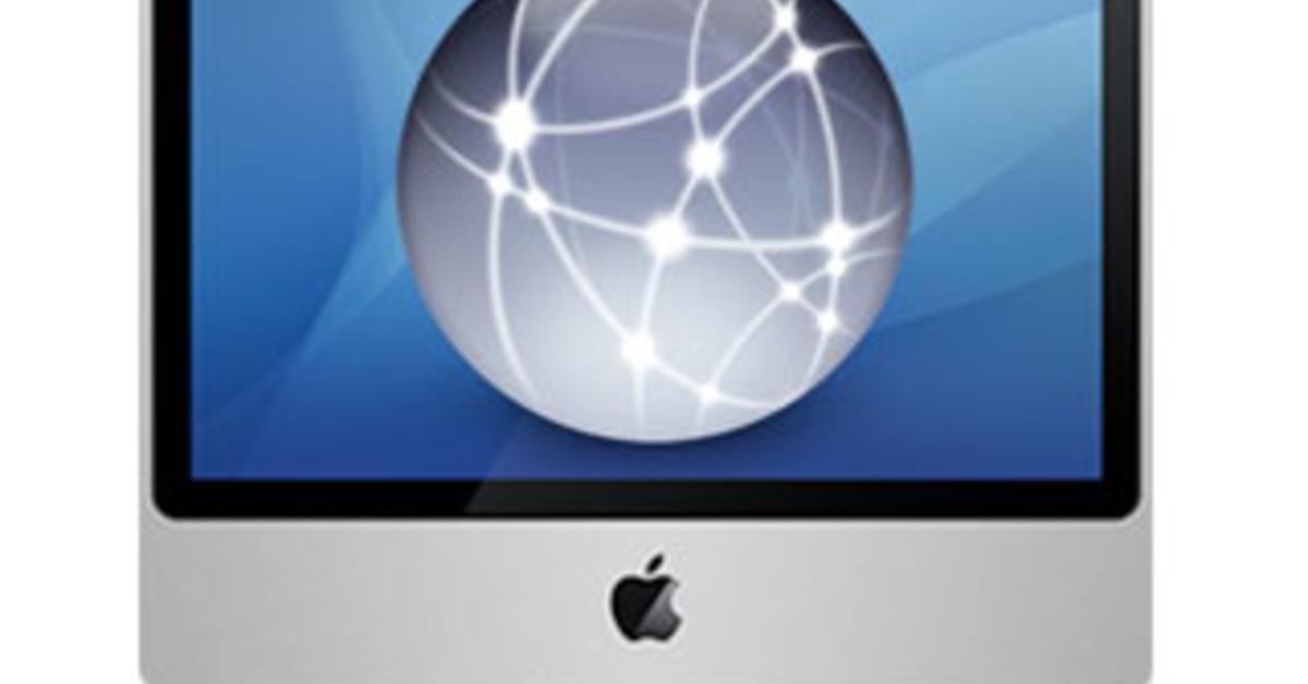 mac os x wake for network access